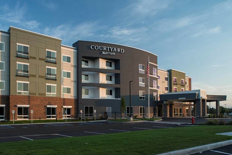 Hotel Courtyard By Marriott Albany Clifton Park