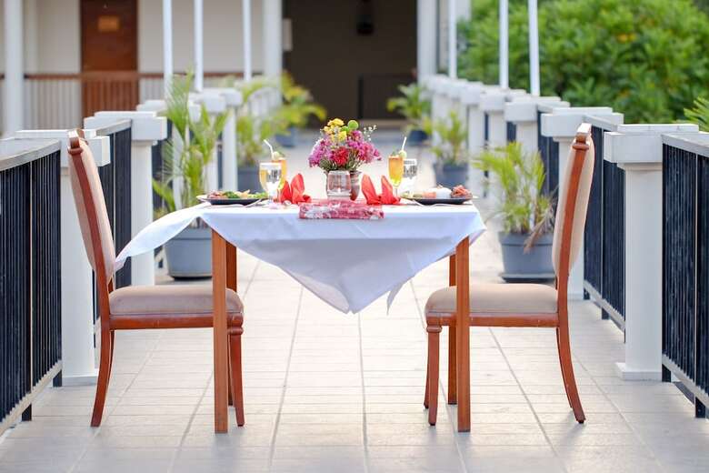 D'emmerick Salib Putih Hotel Salatiga