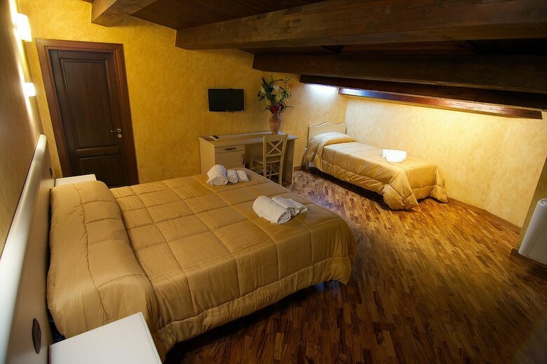 Hotel Borgo Della Longevit�