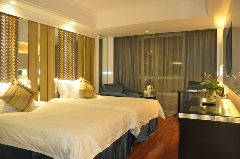 Holiday Wuyang Hotel Hangzhou