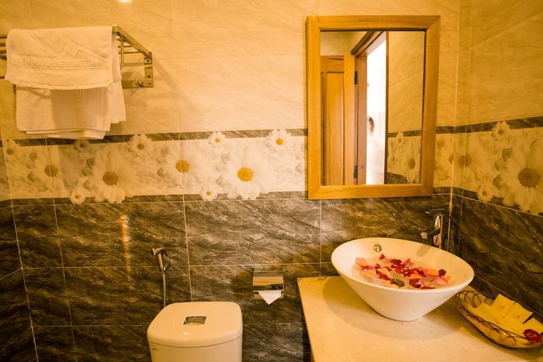 Hotel New Sunshine Homestay