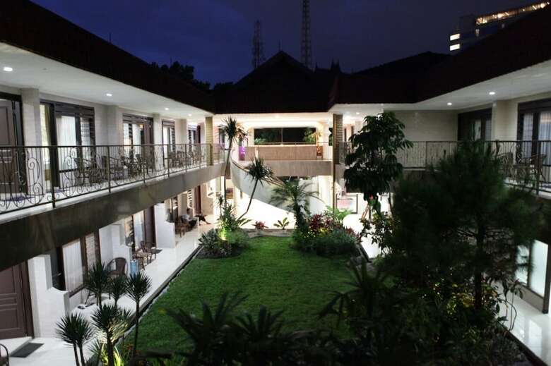 Hotel Wilis Indah Malang