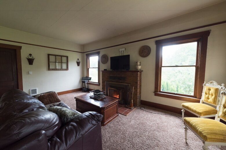 Mt. Rainier Ranch