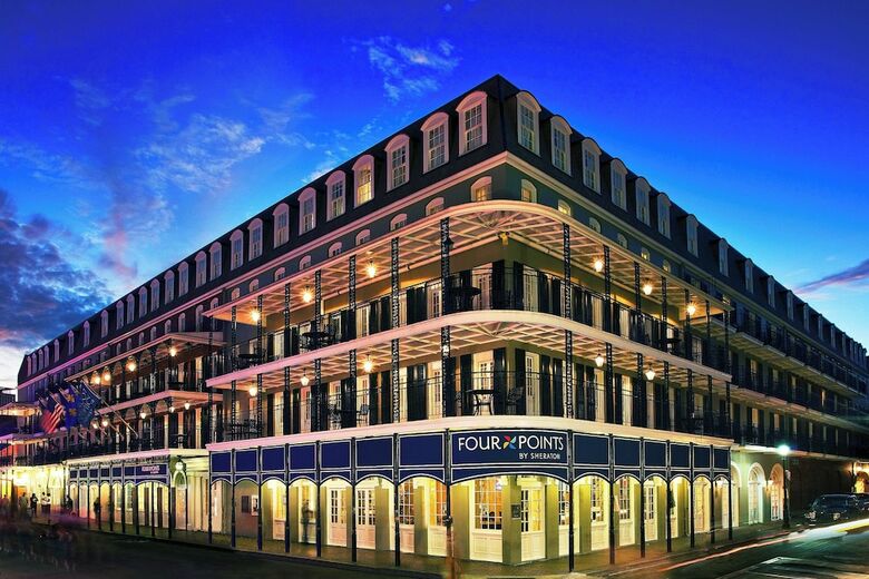 Hotel Four Points By Sheraton French Quarter