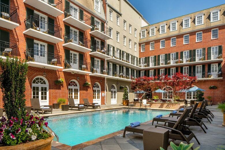Hotel Four Points By Sheraton French Quarter