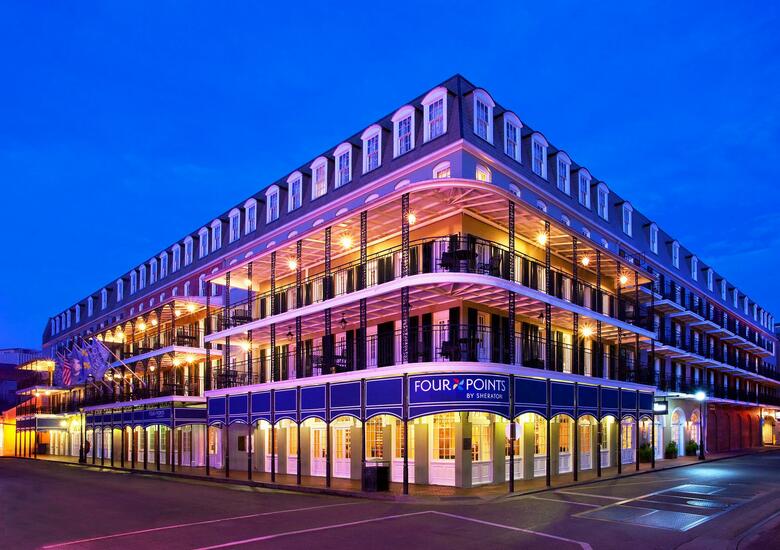Hotel Four Points By Sheraton French Quarter