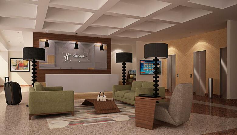 Hotel Holiday Inn Express Mexico - Toreo
