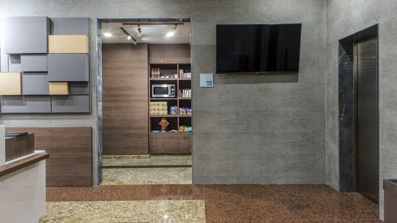 Hotel Holiday Inn Express Mexico - Toreo