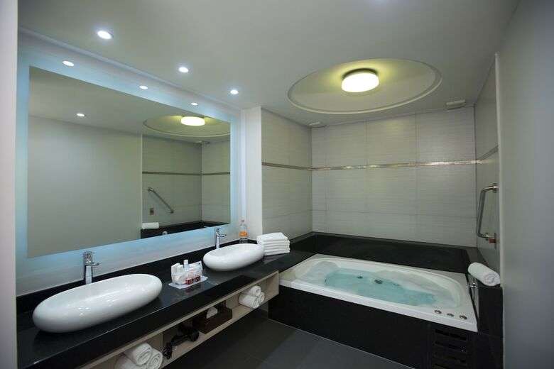 Hotel Holiday Inn Express Mexico - Toreo