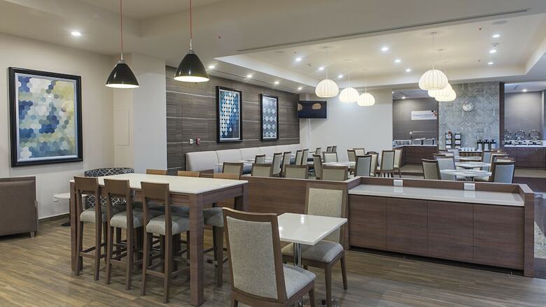 Hotel Holiday Inn Express Mexico - Toreo