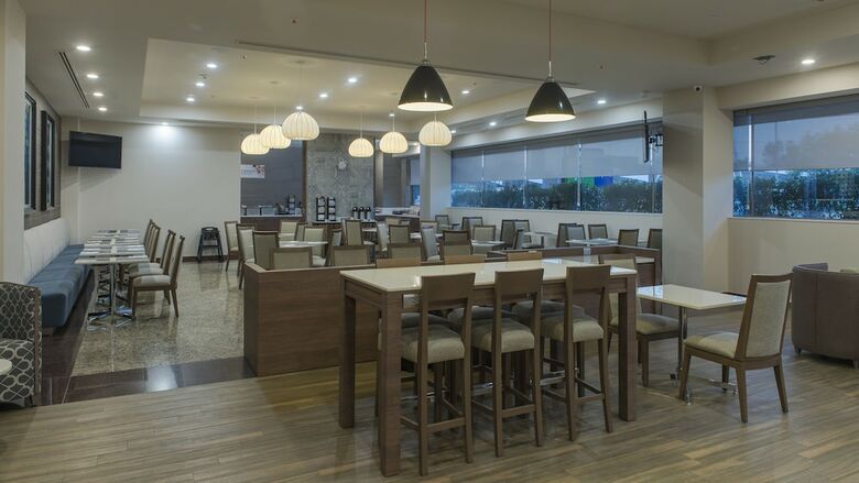 Hotel Holiday Inn Express Mexico - Toreo