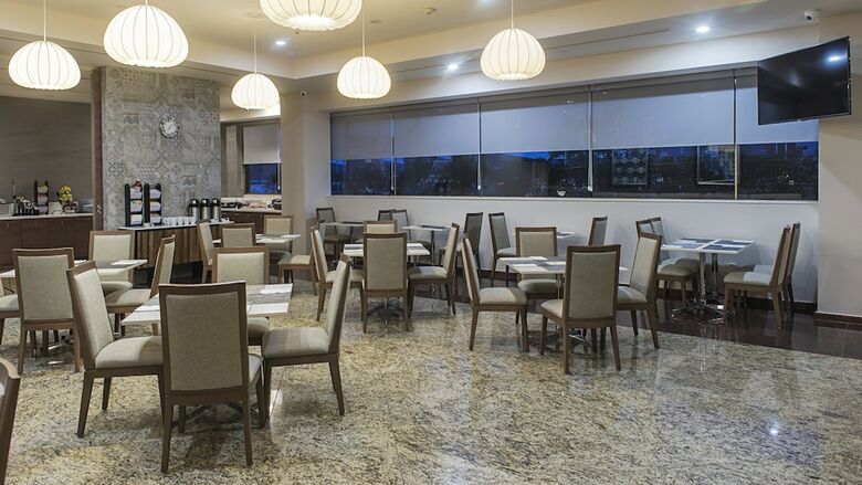 Hotel Holiday Inn Express Mexico - Toreo