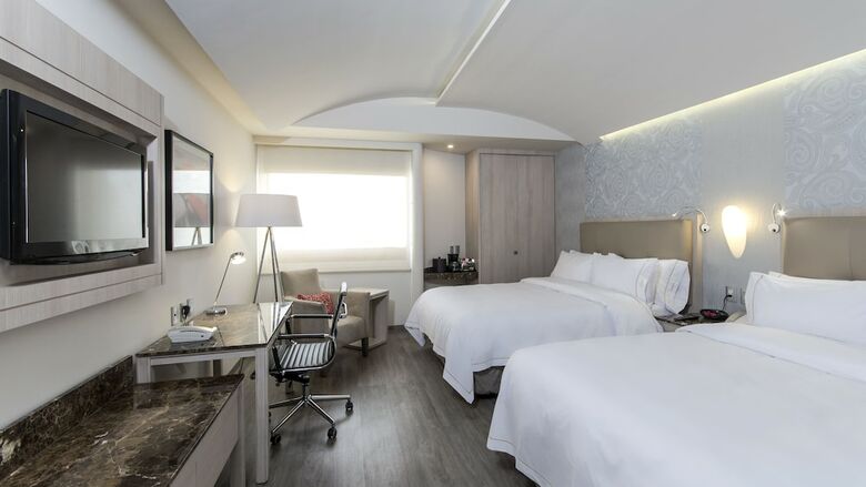Hotel Holiday Inn Express Mexico - Toreo