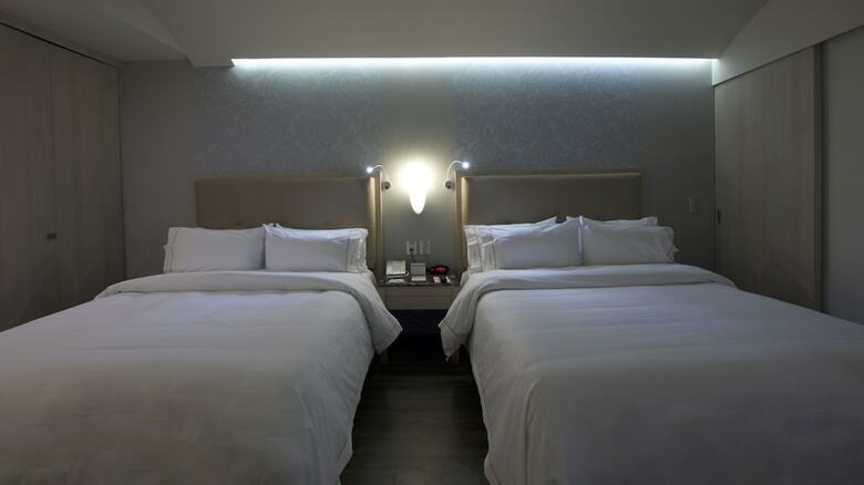 Hotel Holiday Inn Express Mexico - Toreo