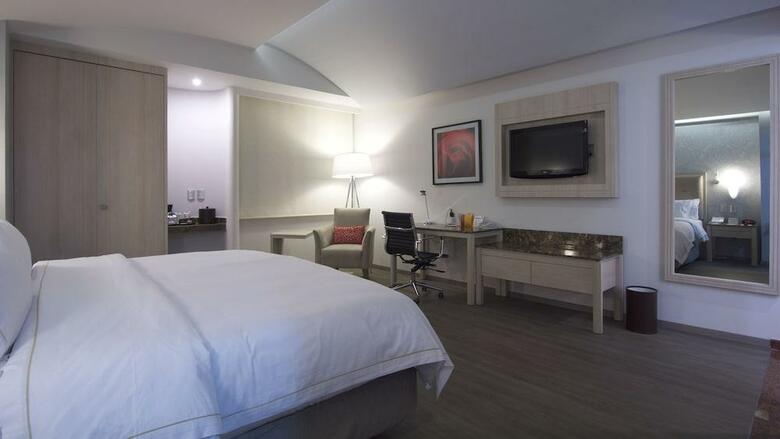 Hotel Holiday Inn Express Mexico - Toreo