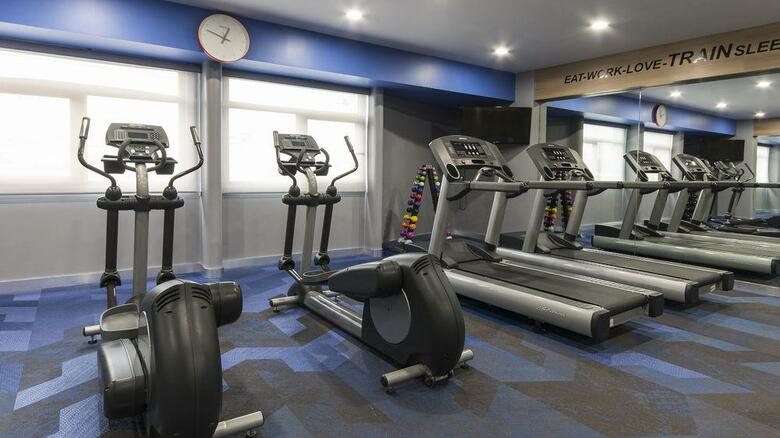 Hotel Holiday Inn Express Mexico - Toreo
