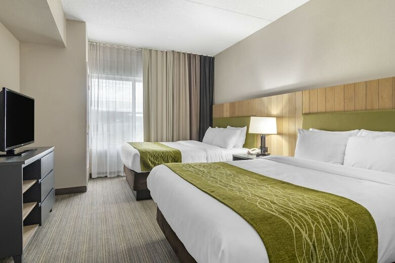 Hotel Comfort Inn & Suites