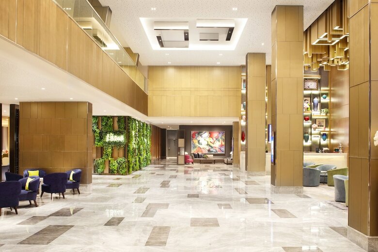 Hotel Four Points By Sheraton Surabaya