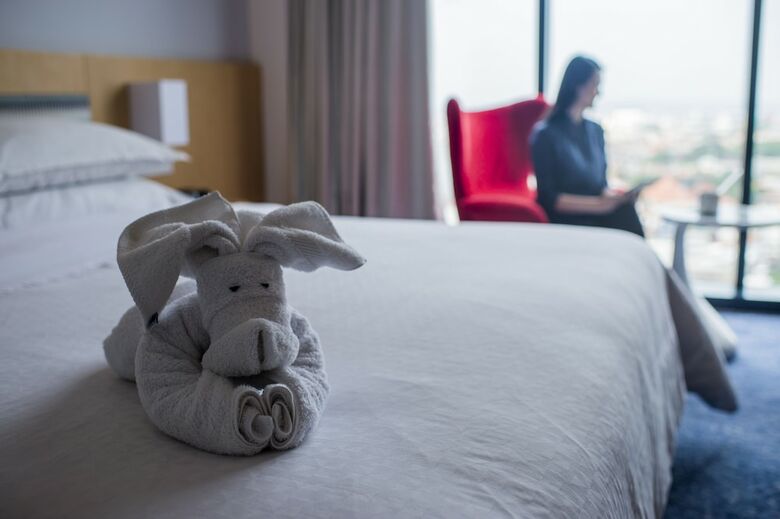 Hotel Four Points By Sheraton Surabaya