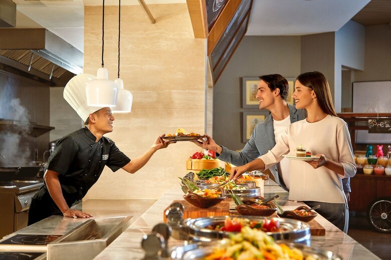 Hotel Four Points By Sheraton Surabaya