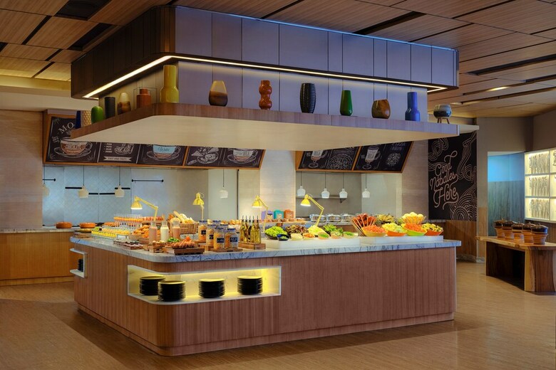 Hotel Four Points By Sheraton Surabaya