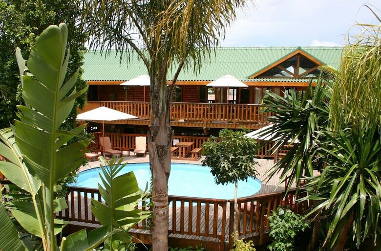 The Graywood Hotel