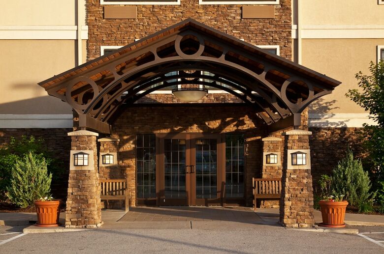 Hotel Staybridge Suites Davenport