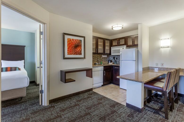 Hotel Staybridge Suites Davenport