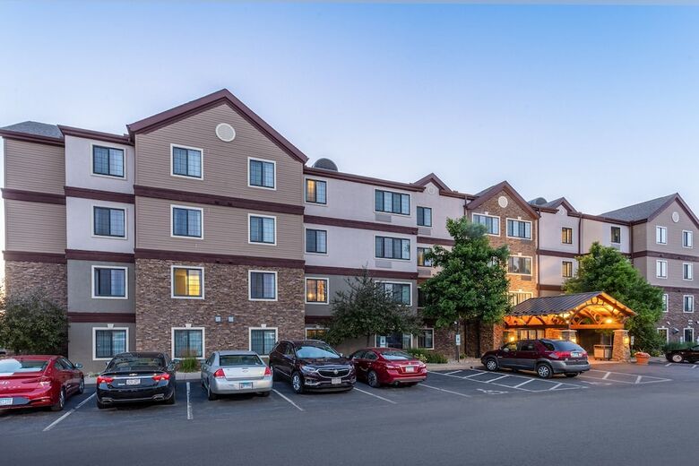 Hotel Staybridge Suites Davenport