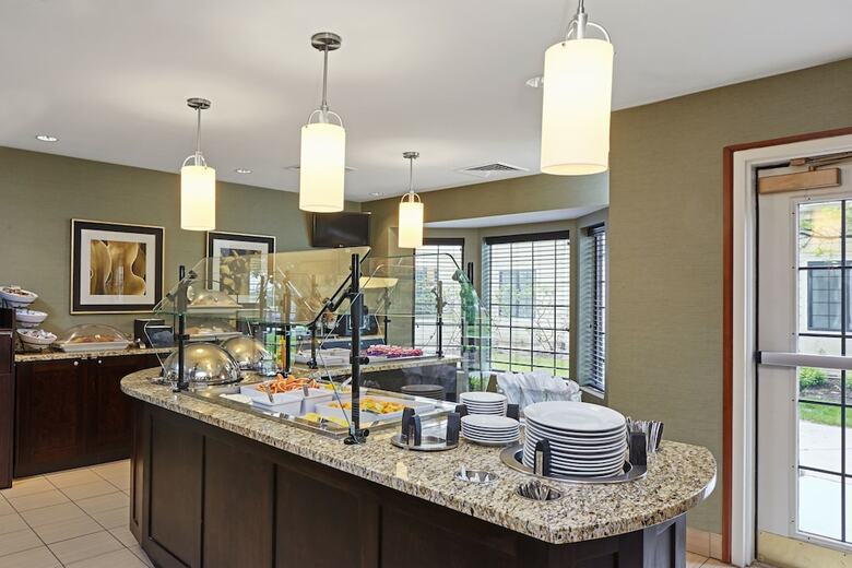 Hotel Staybridge Suites Davenport