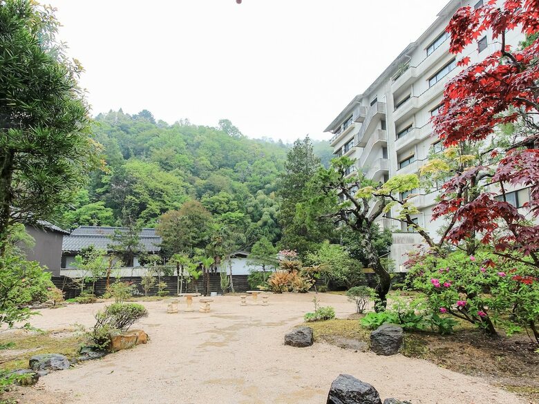 Misasa Onsen Toenkan