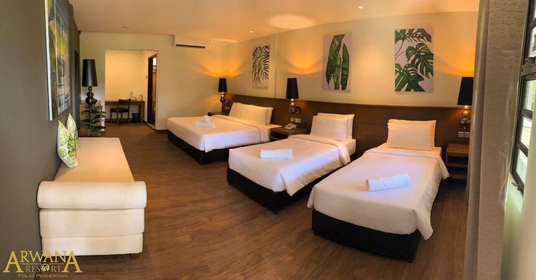 Posada Arwana Perhentian Eco & Beach Resort