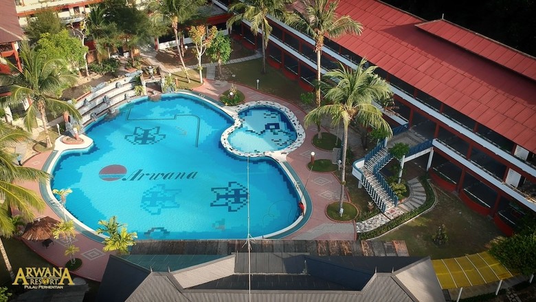 Posada Arwana Perhentian Eco & Beach Resort
