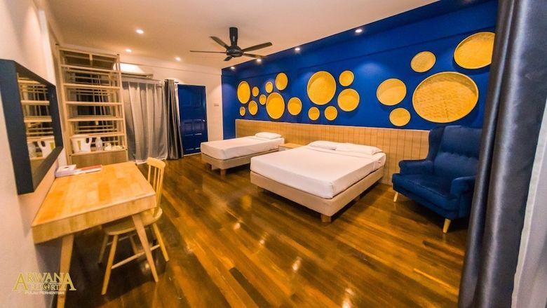 Posada Arwana Perhentian Eco & Beach Resort