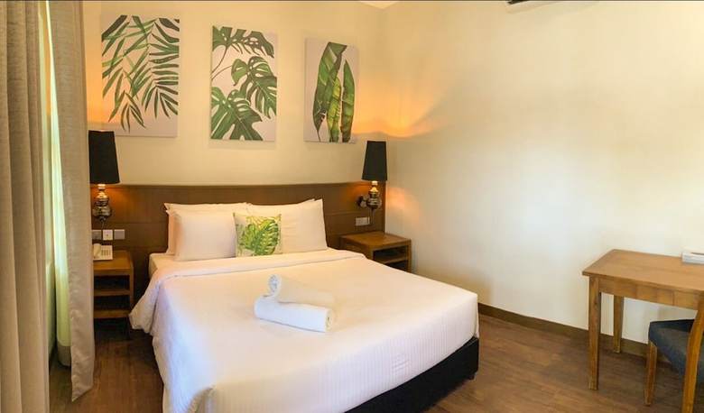 Posada Arwana Perhentian Eco & Beach Resort
