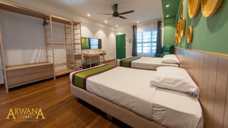 Posada Arwana Perhentian Eco & Beach Resort