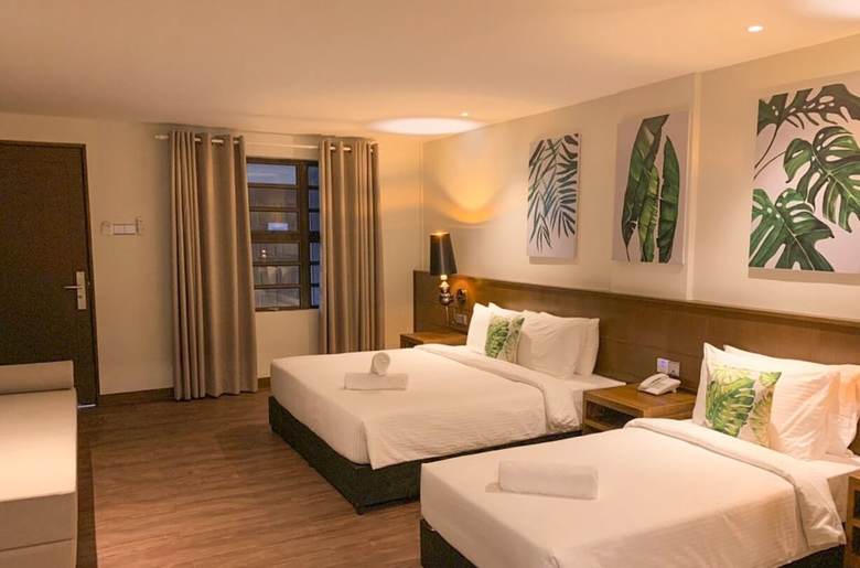 Posada Arwana Perhentian Eco & Beach Resort