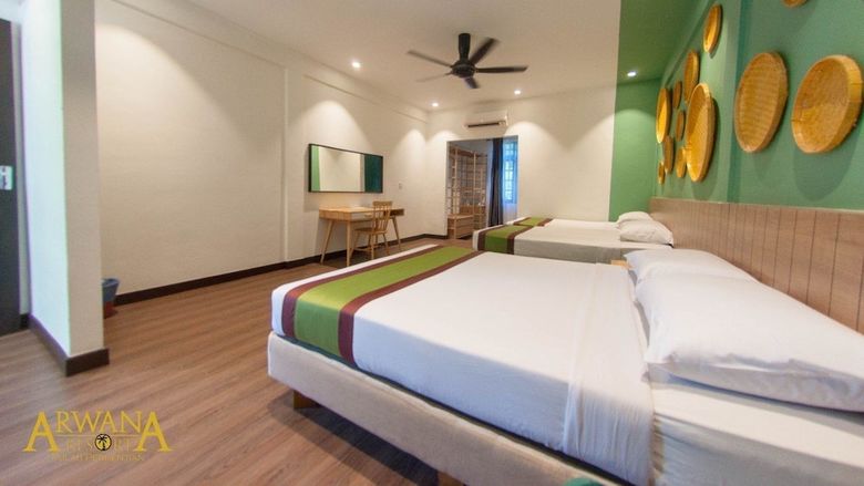 Posada Arwana Perhentian Eco & Beach Resort