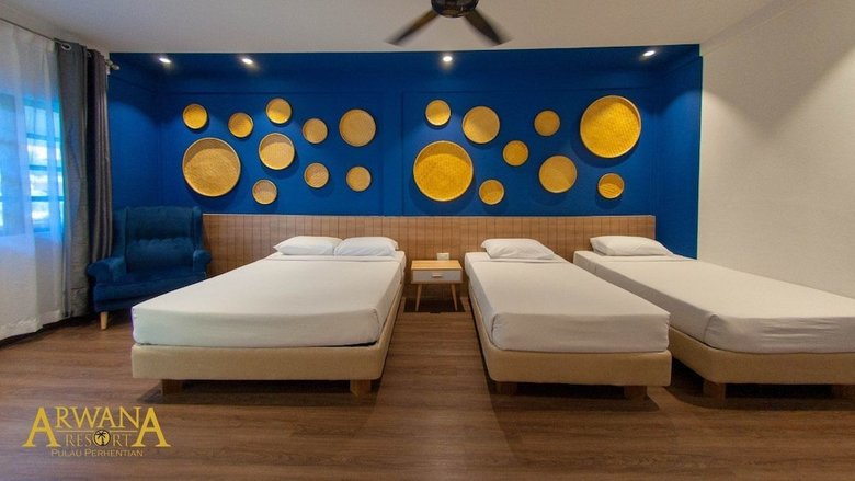 Posada Arwana Perhentian Eco & Beach Resort