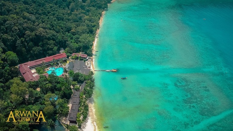 Posada Arwana Perhentian Eco & Beach Resort