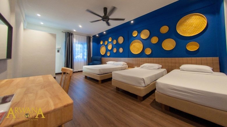 Posada Arwana Perhentian Eco & Beach Resort