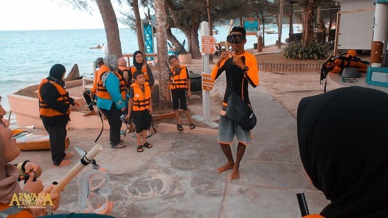 Posada Arwana Perhentian Eco & Beach Resort