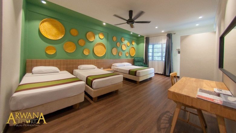 Posada Arwana Perhentian Eco & Beach Resort