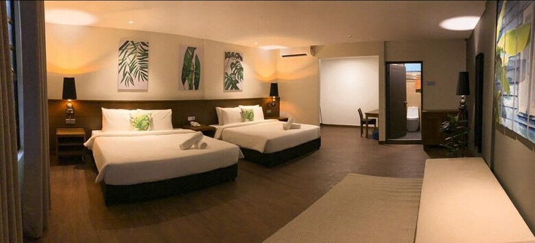 Posada Arwana Perhentian Eco & Beach Resort