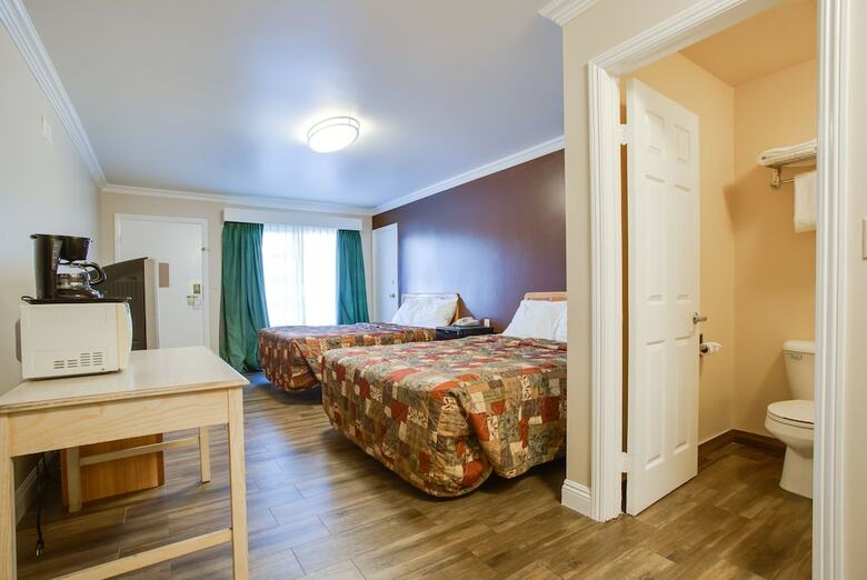 Hotel Abby's Anaheimer Inn