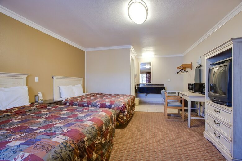 Hotel Abby's Anaheimer Inn