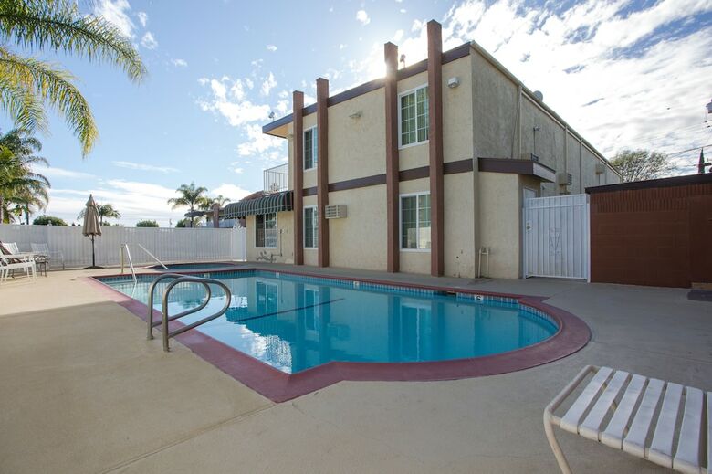 Hotel Abby's Anaheimer Inn