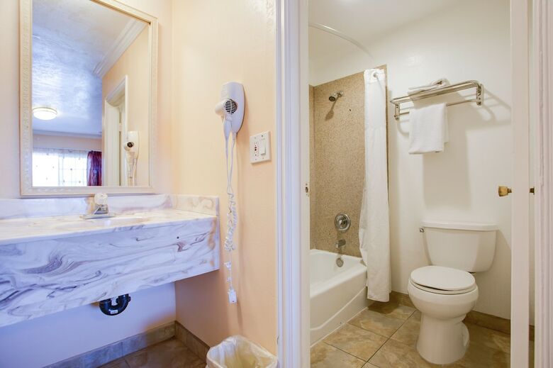 Hotel Abby's Anaheimer Inn