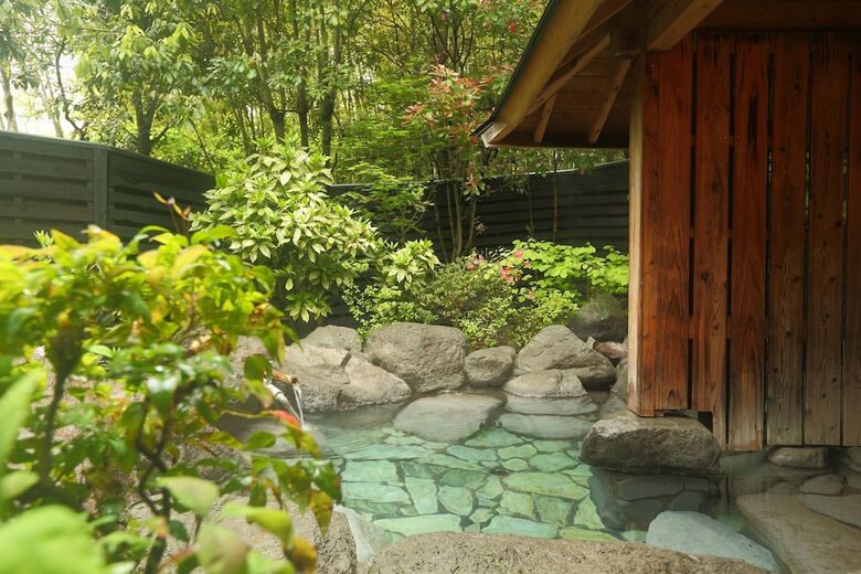 Yufuin Ryokan Baien