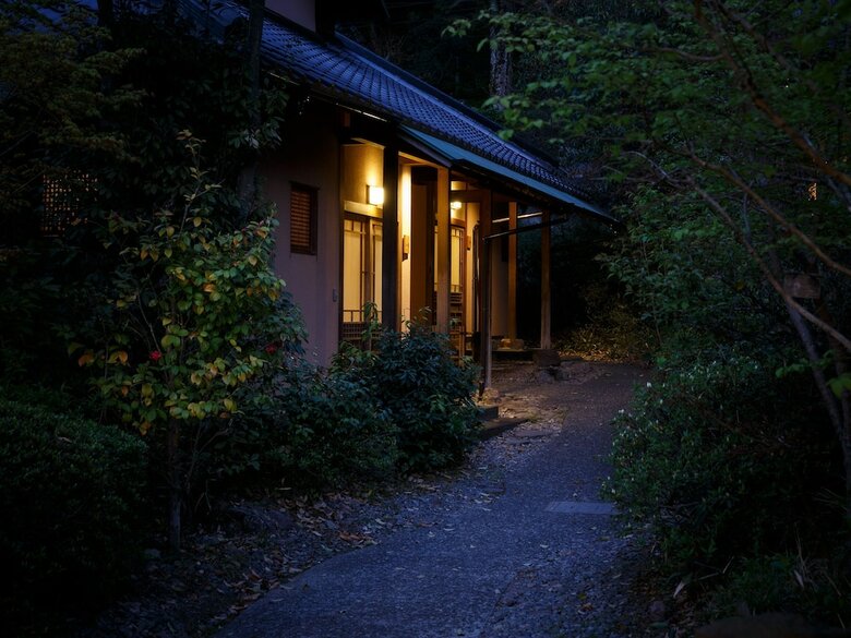 Yufuin Ryokan Baien